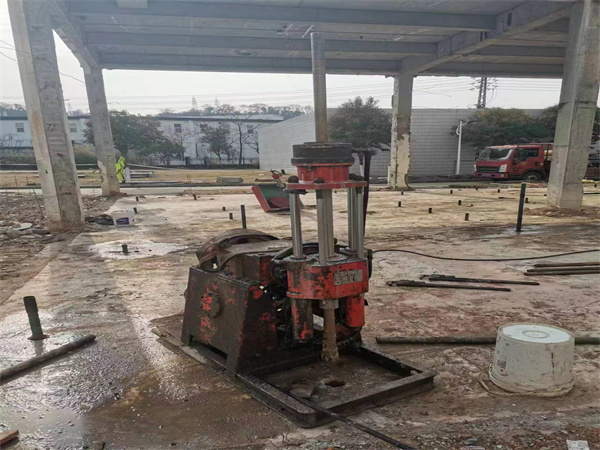 道真袖阀管小导管注浆加固施工工艺